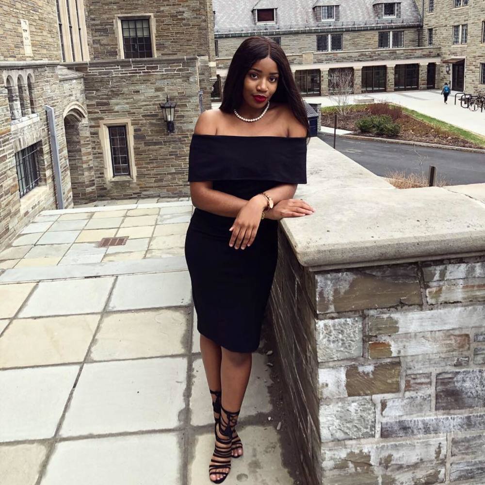 Meet your Posher, Oge